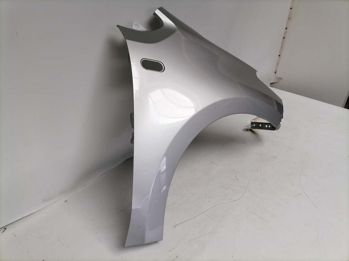 Skoda Citigo original Kotfl&uuml;gel vorn rechts LB7W Tungsten Silber Bj.2016